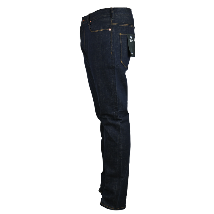 EMPORIO ARMANI DARK DENIM EMB