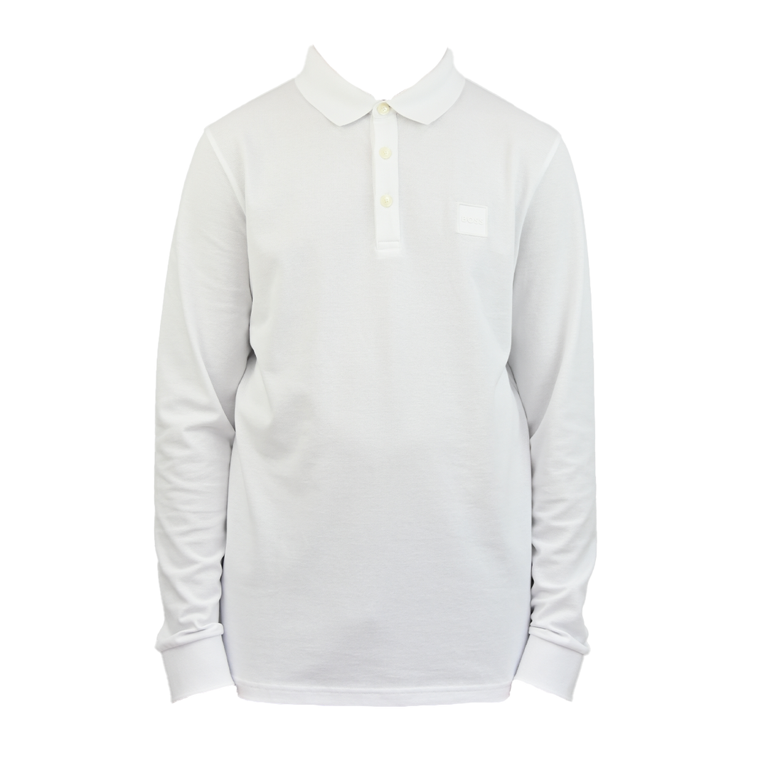 Hugo Boss Polo Longsleeve Passerby