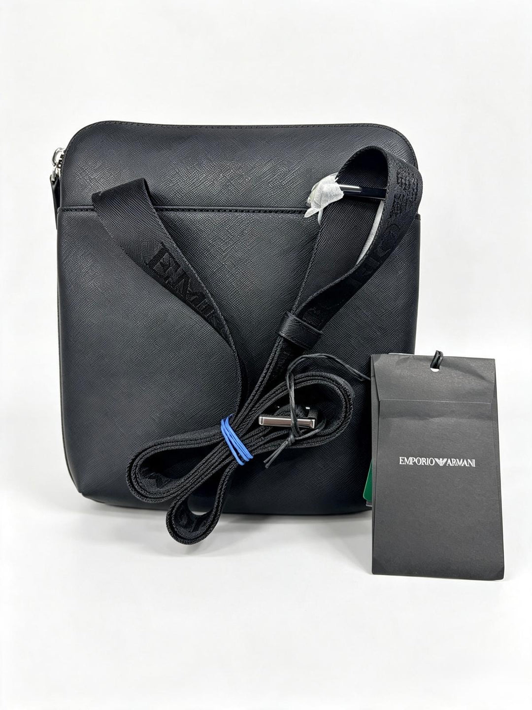 Emporio Armani BlackCrossbody Pouch