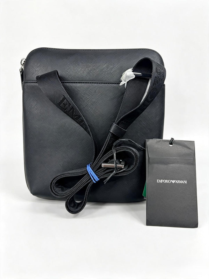 Emporio Armani BlackCrossbody Pouch
