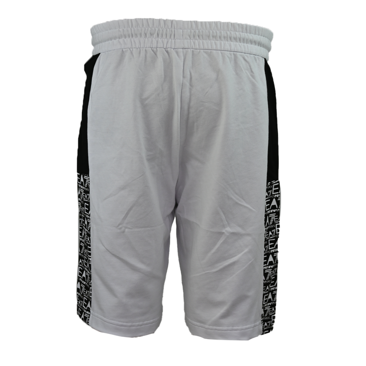 EMPORIO ARMANI 7 SHORT PIPING