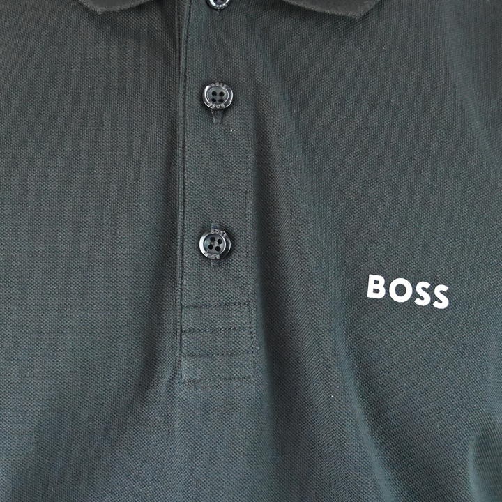 HUGO BOSS POLO TEE CUFF LOGO