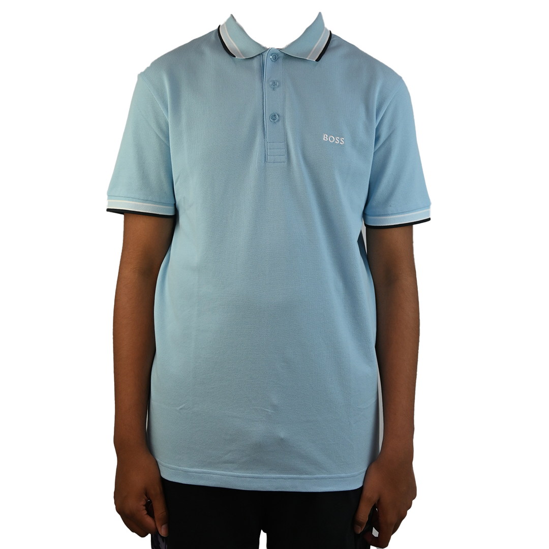 HUGO BOSS POLO TEE