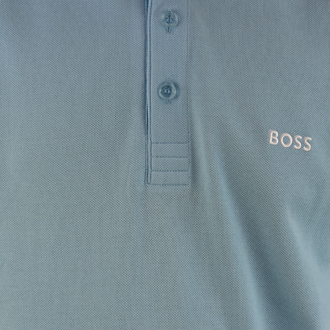 HUGO BOSS POLO TEE