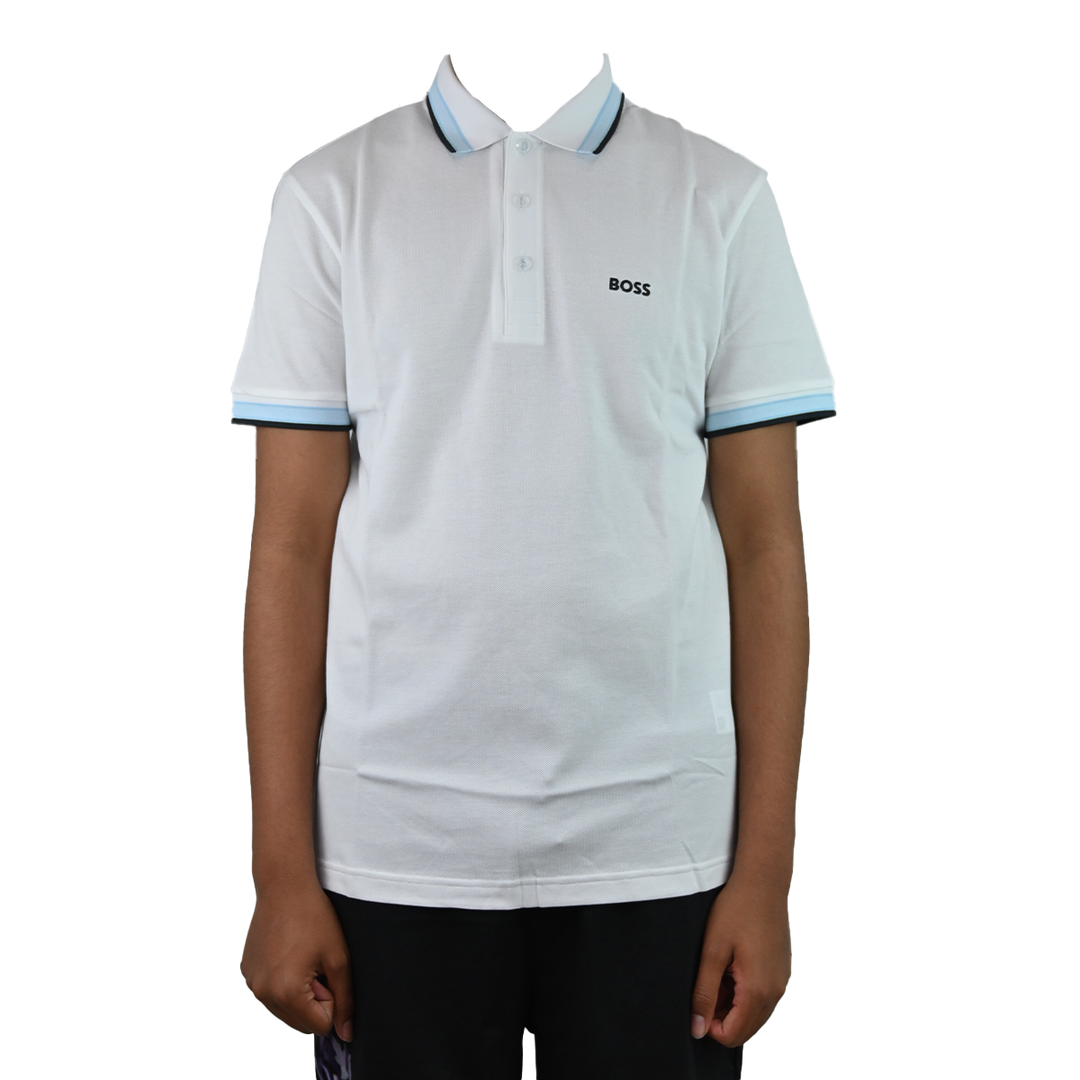 HUGO BOSS POLO TEE