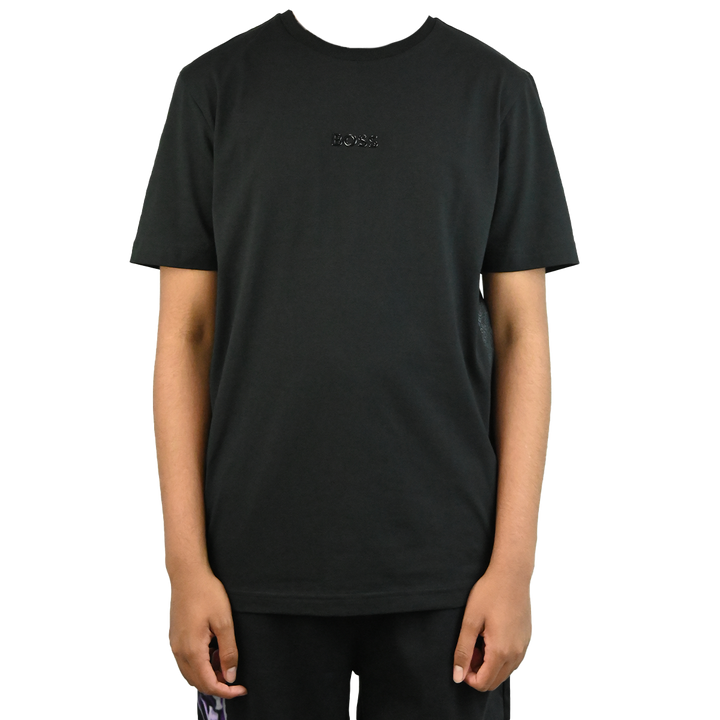 Hugo Boss Tee Side Logo Pipping TEE