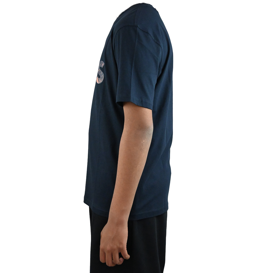 HUGO BOSS TEE APPLIQUE LOGO