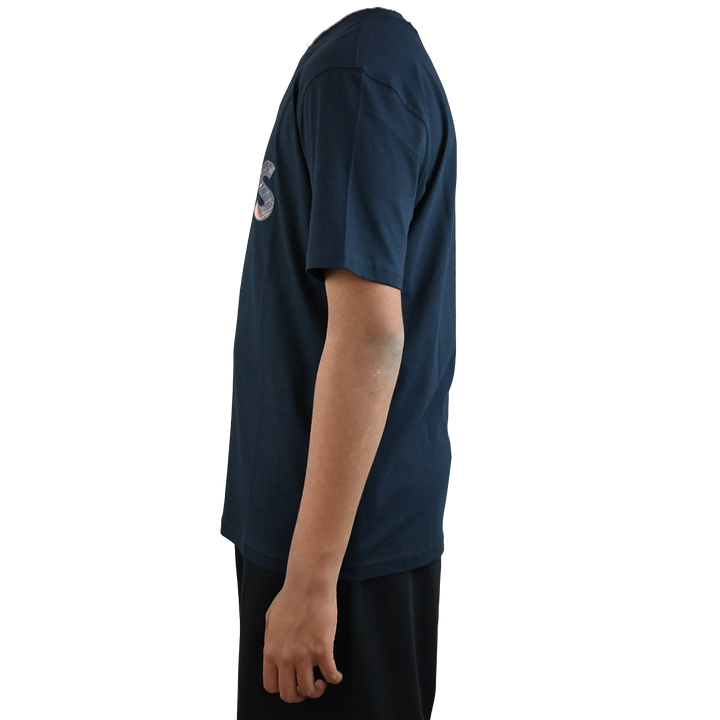 HUGO BOSS TEE APPLIQUE LOGO