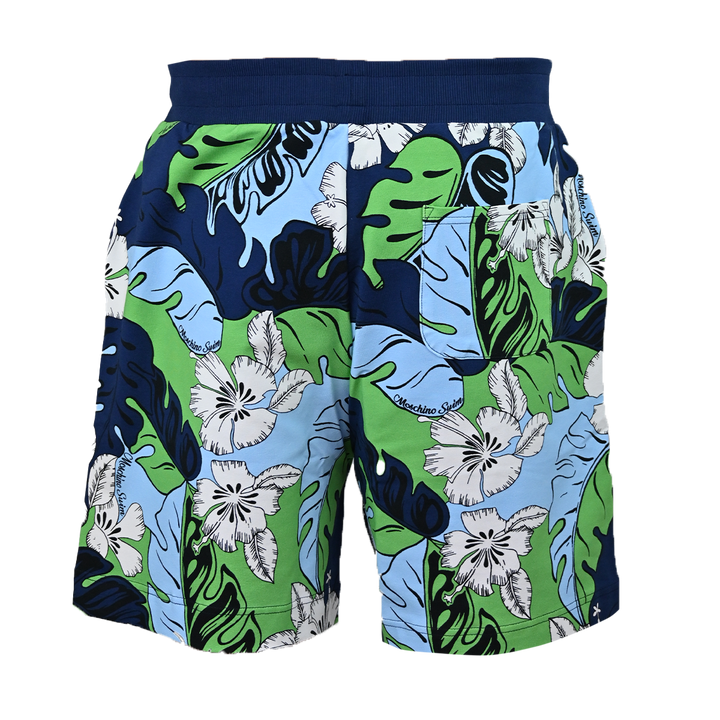 MOSCHINO FLORAL SHORT