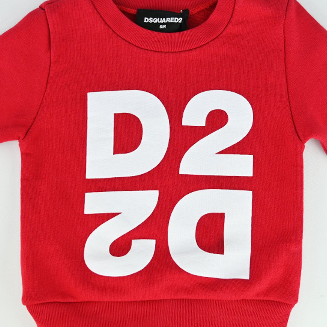 DSQUARED BABY SWEATS