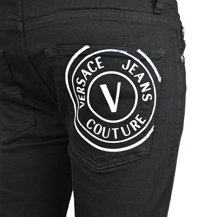 VERSACE JEAN PKT LOGO