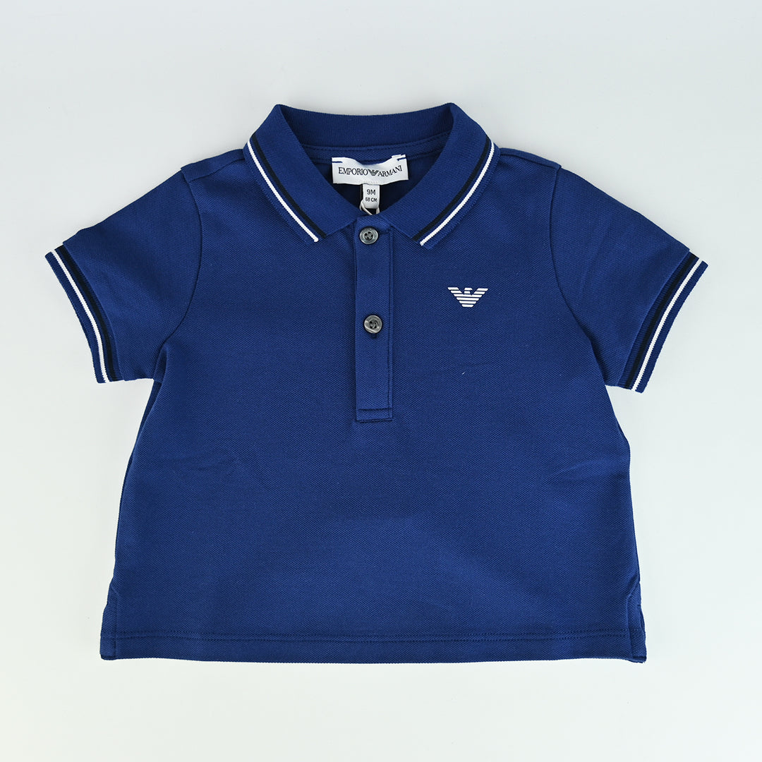 EMPORIO ARMANI BABY POLO TEE