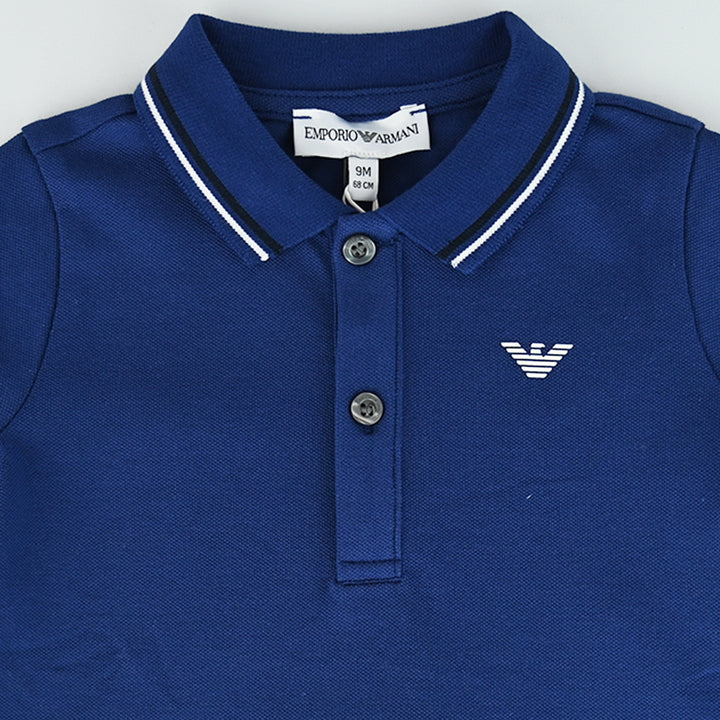 EMPORIO ARMANI BABY POLO TEE