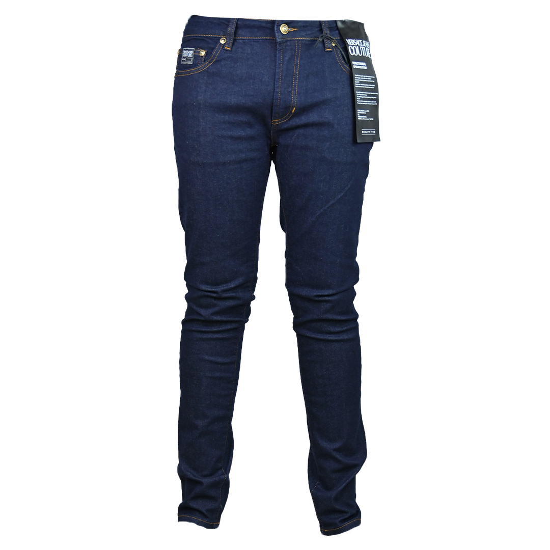 VERSACE COUTURE JEAN DARK DENM