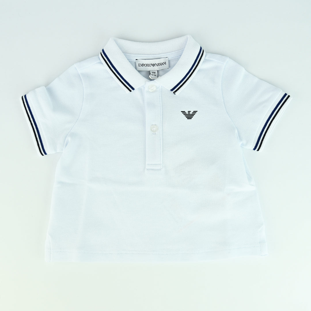 EMPORIO ARMANI BABY POLO TEE