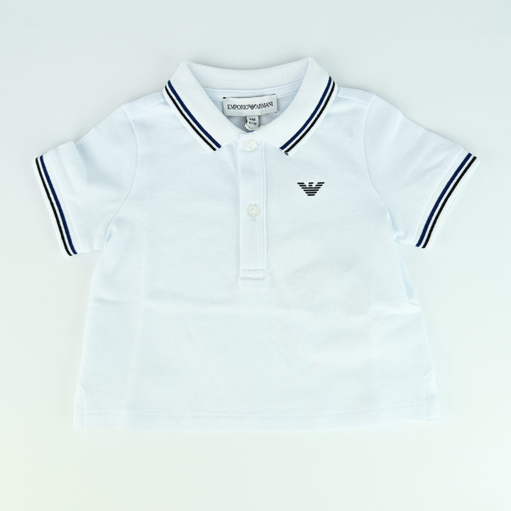 EMPORIO ARMANI BABY POLO TEE