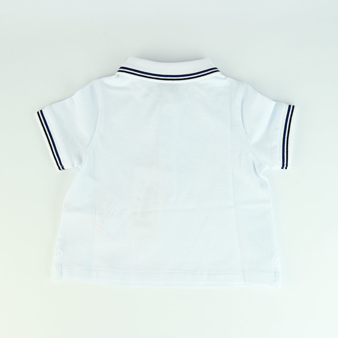 EMPORIO ARMANI BABY POLO TEE