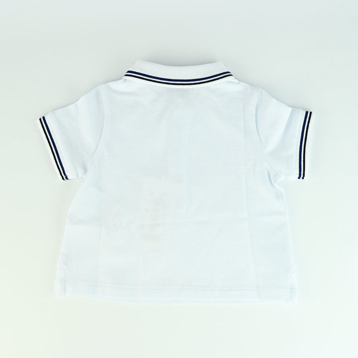 EMPORIO ARMANI BABY POLO TEE