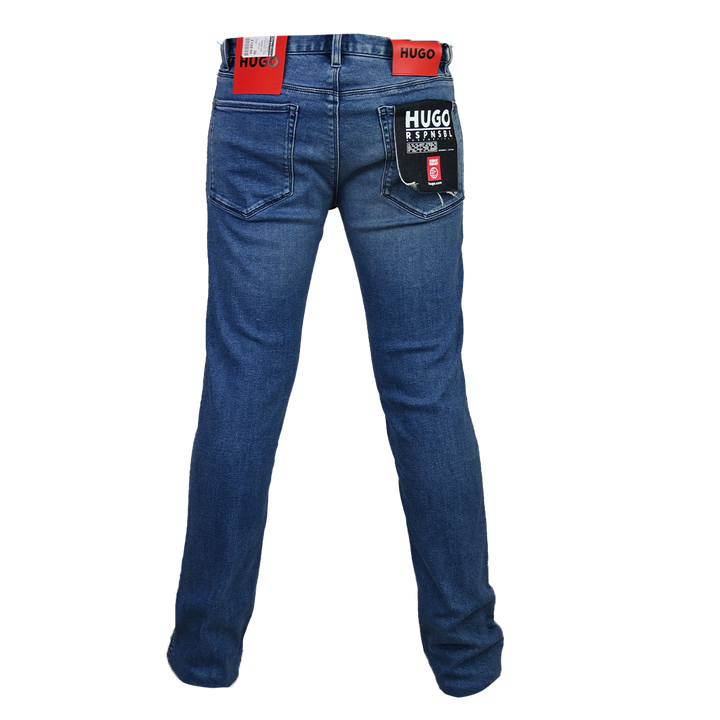 HUGO BOSS JEAN STONEWASH STREH