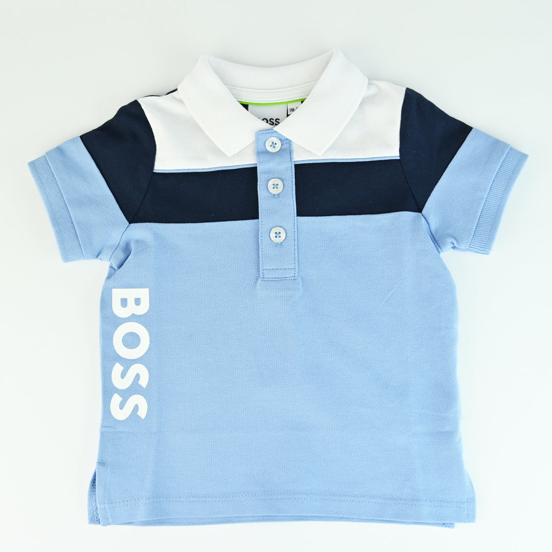 BOSS BABY POLO TEE