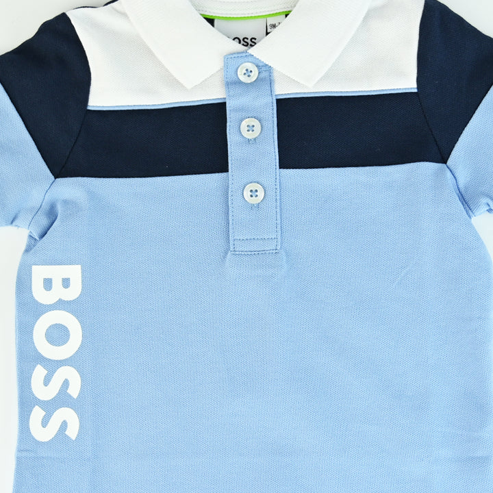 BOSS BABY POLO TEE