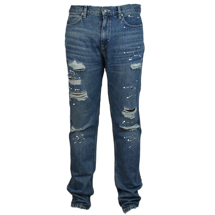 HUGO BOSS JEAN 708 DISTRESSED