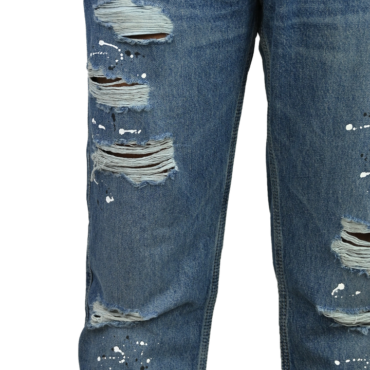 HUGO BOSS JEAN 708 DISTRESSED