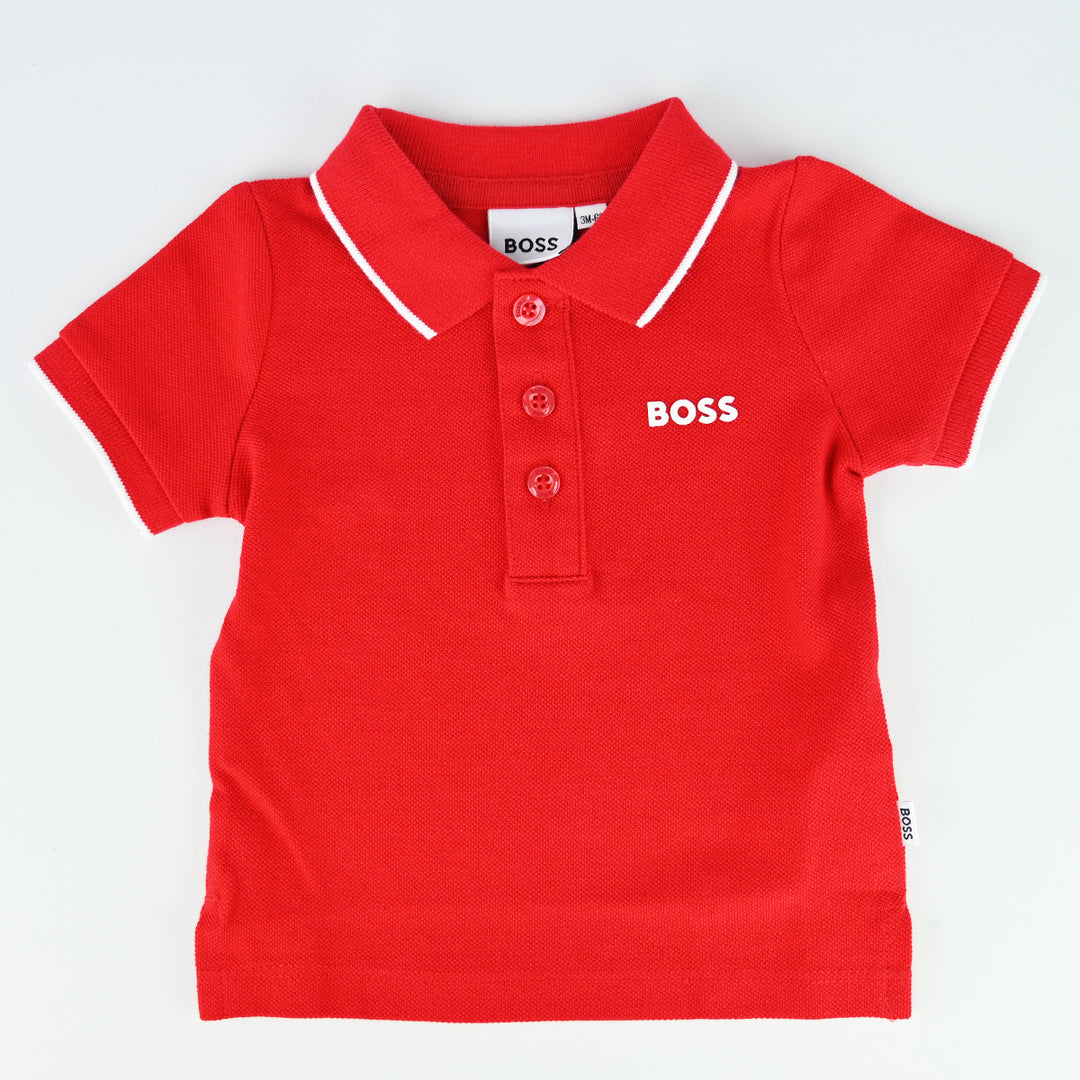 BOSS BABY POLO TEE