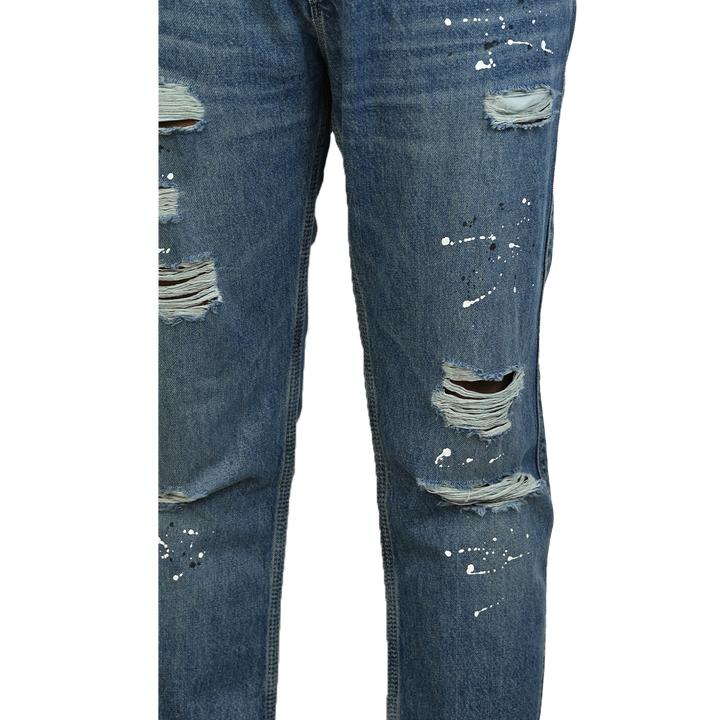 HUGO BOSS JEAN 708 DISTRESSED