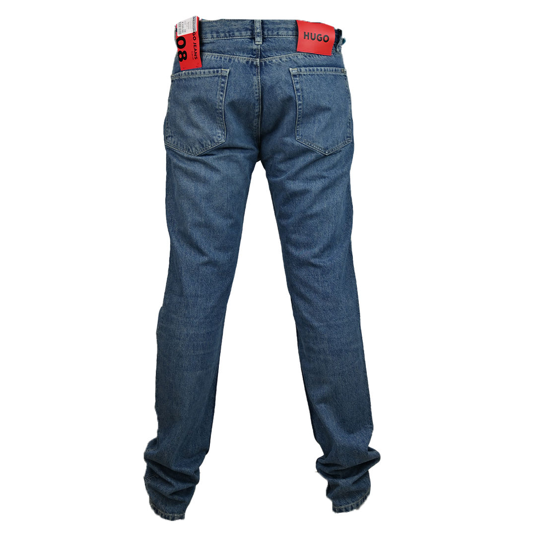 HUGO BOSS JEAN 708 DISTRESSED