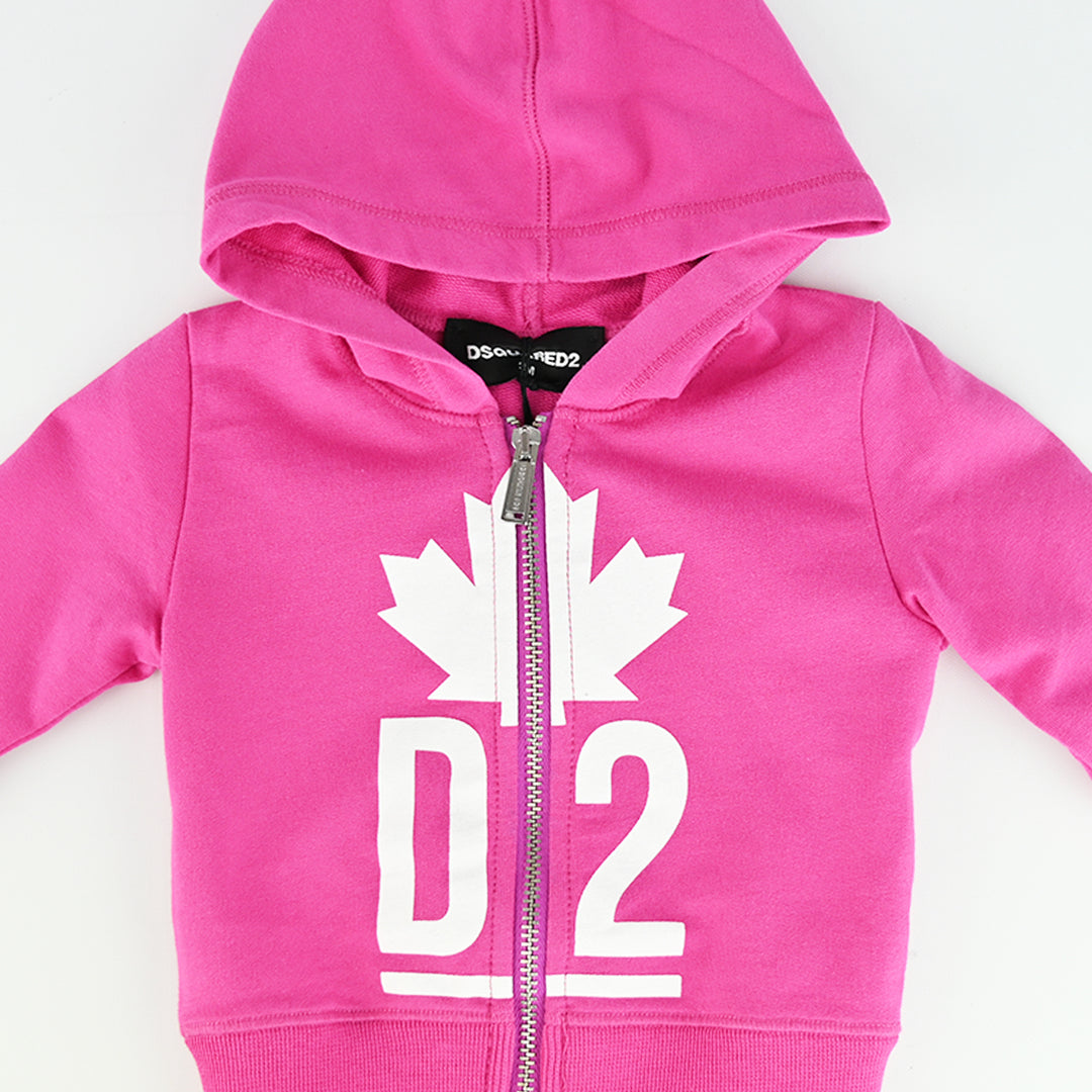 DSQUARED BABY TRACKSUIT