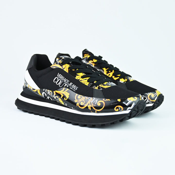 Versace Couture Baroque Trainer