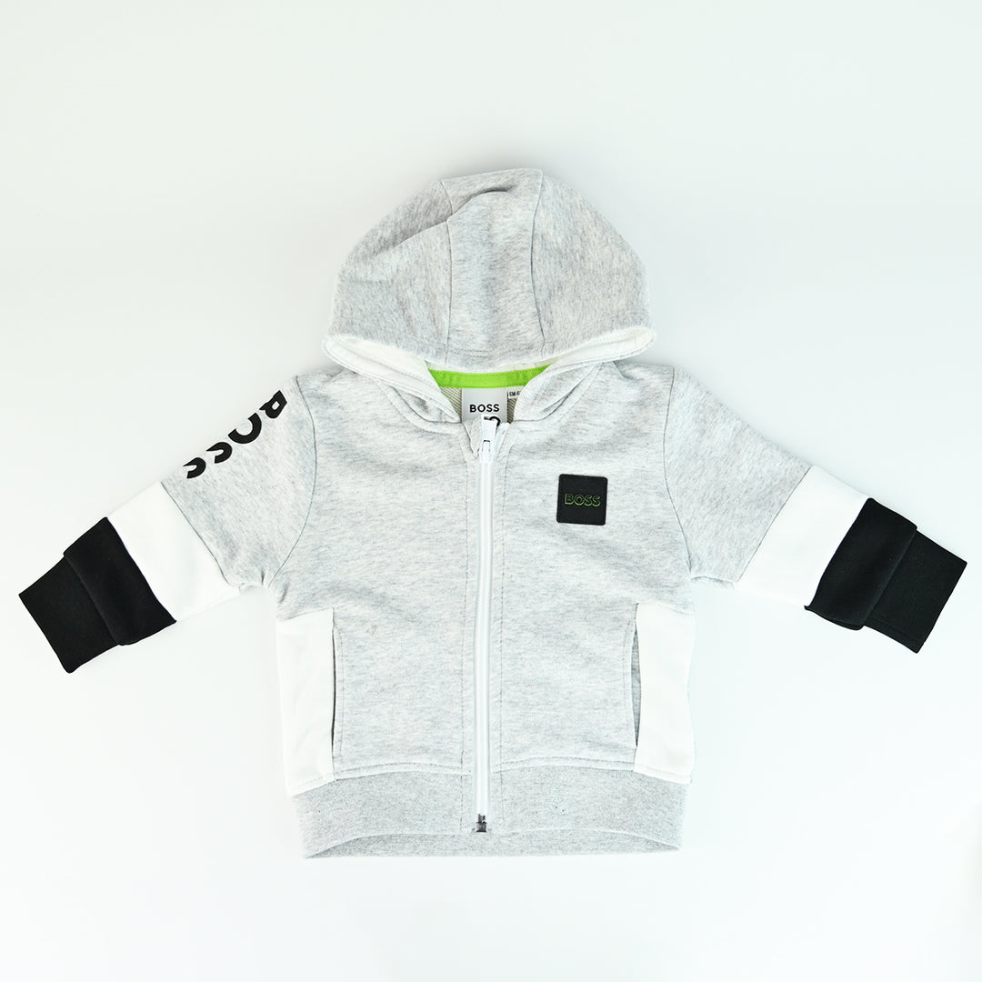 HUGO BOSS BABY TRACKSUIT