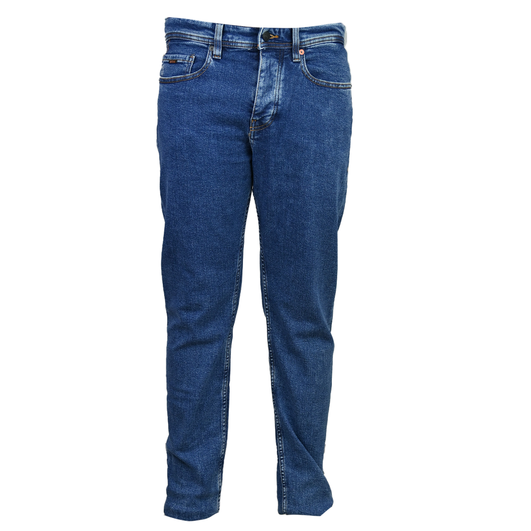 HUGO BOSS JEAN STONEWASH