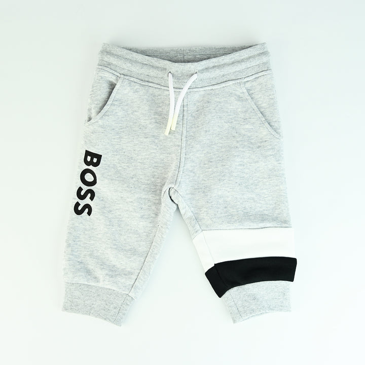 HUGO BOSS BABY TRACKSUIT