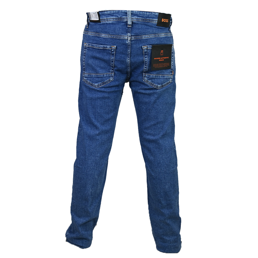 HUGO BOSS JEAN STONEWASH