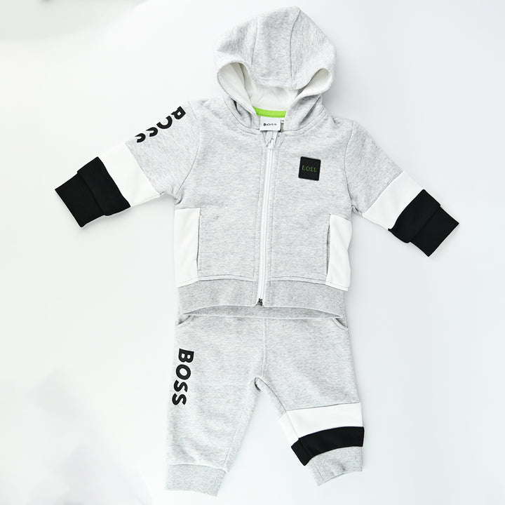 HUGO BOSS BABY TRACKSUIT