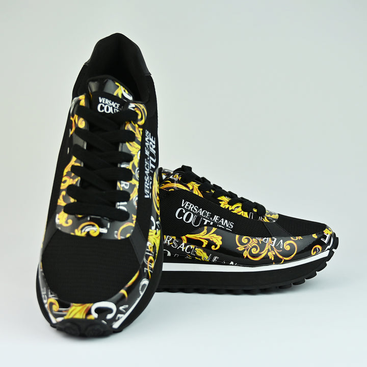 Versace Couture Baroque Trainer