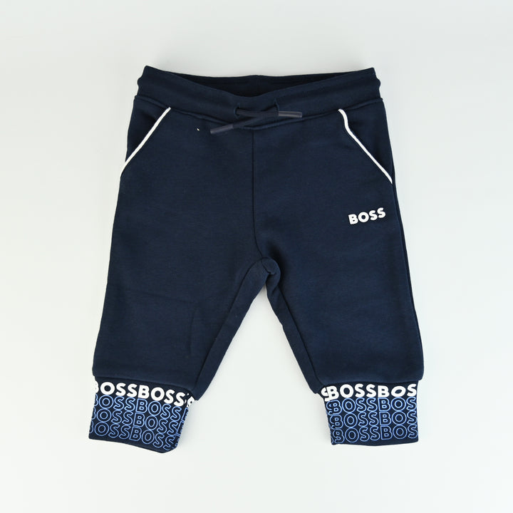 BOSS BABY TRACK SUIT