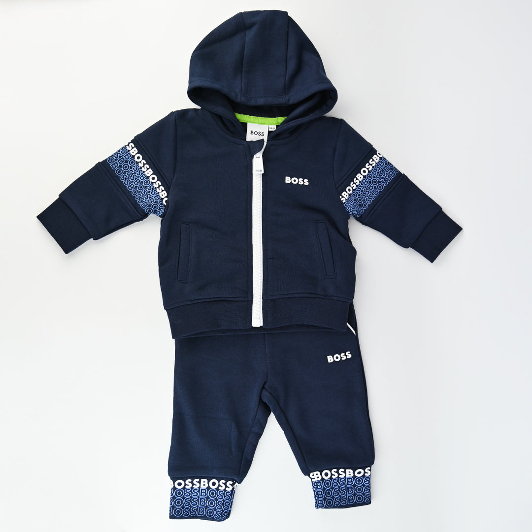 BOSS BABY TRACK SUIT