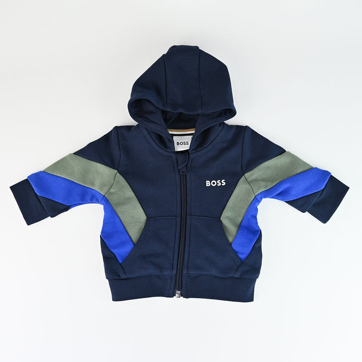 HUGO BOSS BABY TRACKSUIT