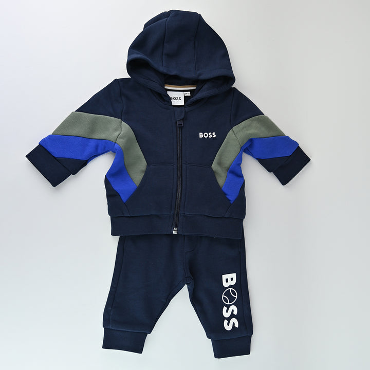 HUGO BOSS BABY TRACKSUIT