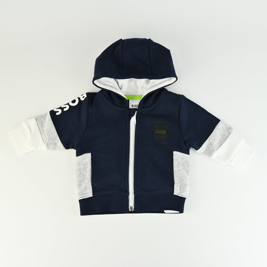 HUGO BOSS BABY TRACKSUIT