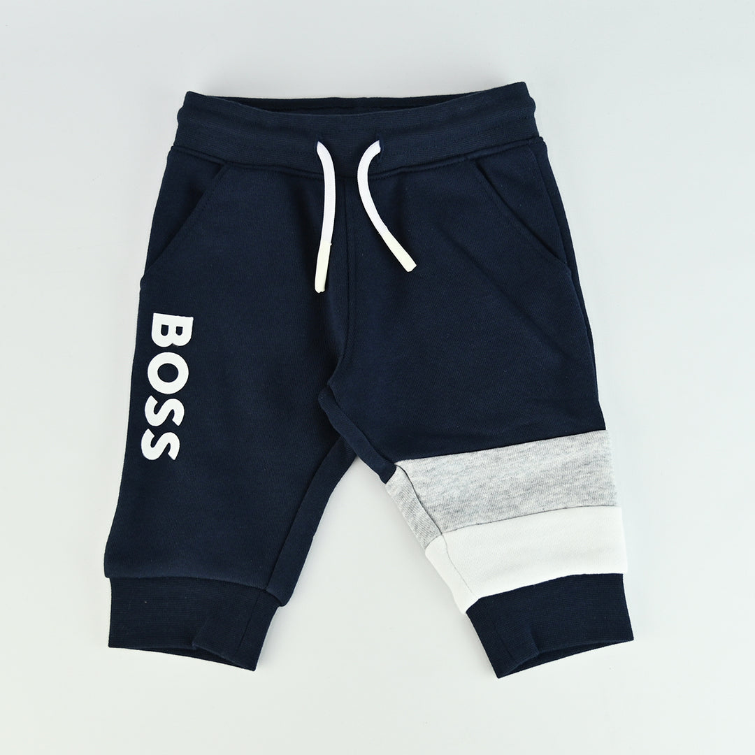 HUGO BOSS BABY TRACKSUIT