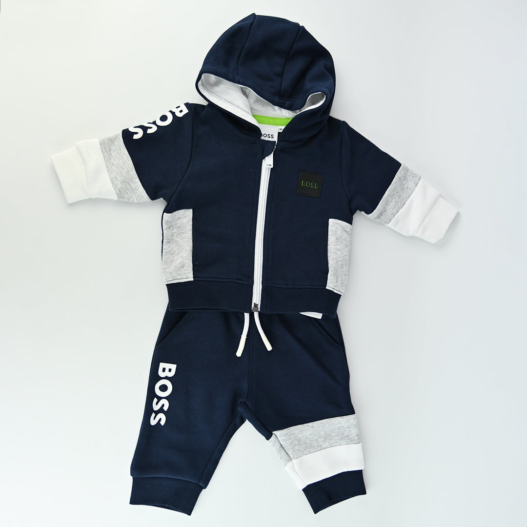 HUGO BOSS BABY TRACKSUIT