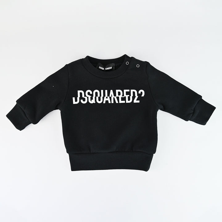 DSQUARED BABYSWEATSHIRT