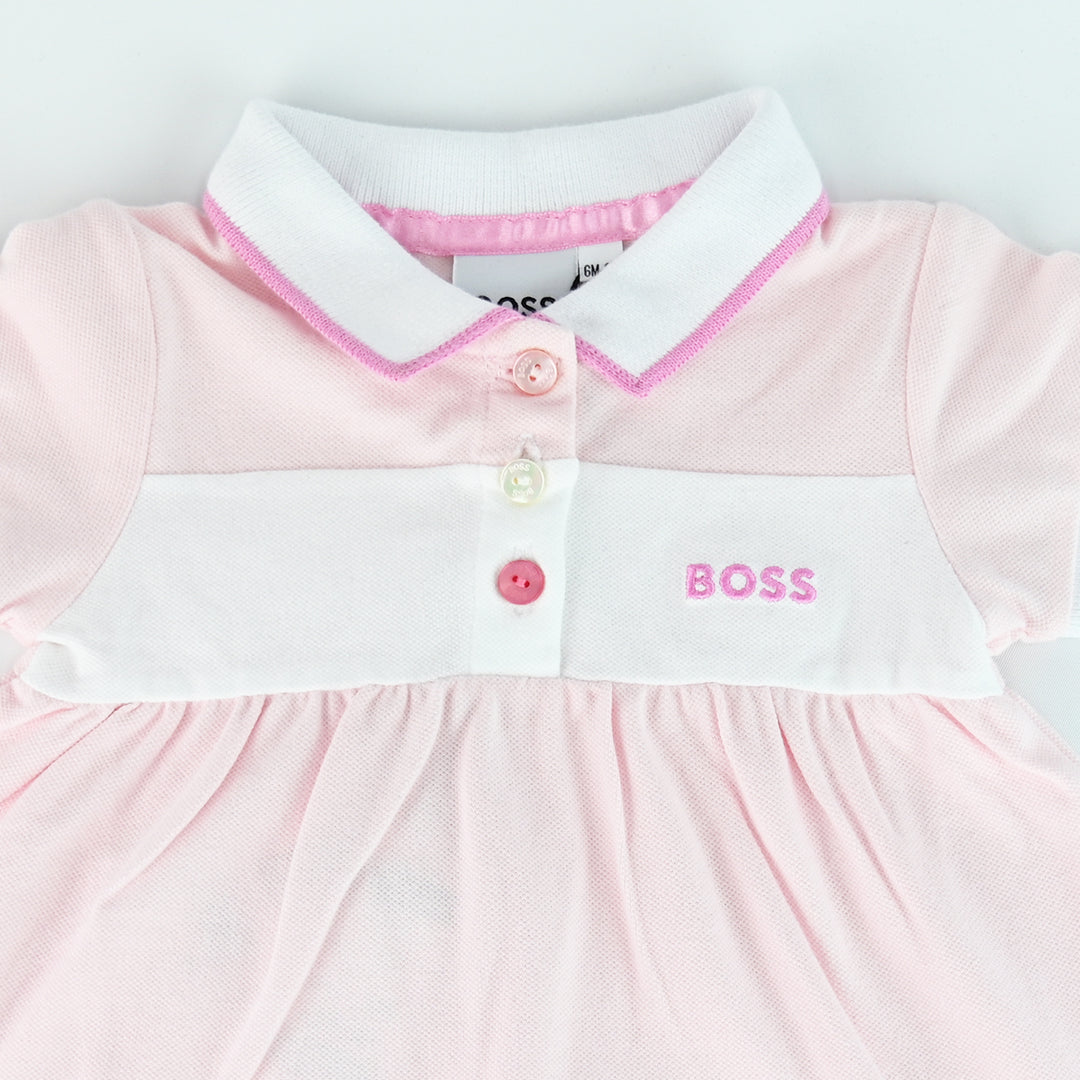 BOSS BABY DRESS