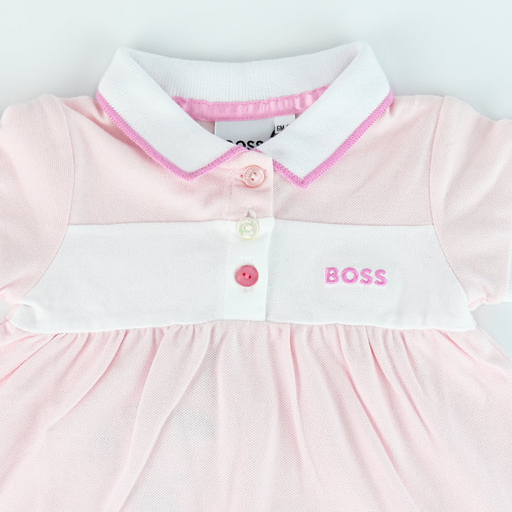 BOSS BABY DRESS