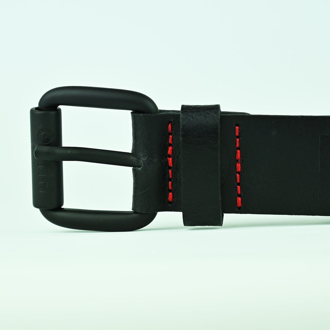 HUGO BOSS BELT ALLOVER LOGO