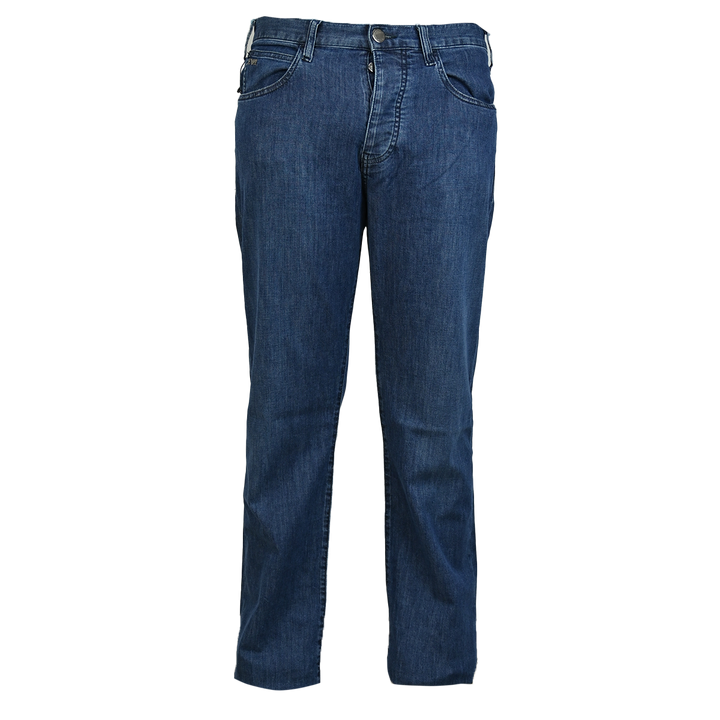 EMPORIO ARMANI STONE WASH JEAN